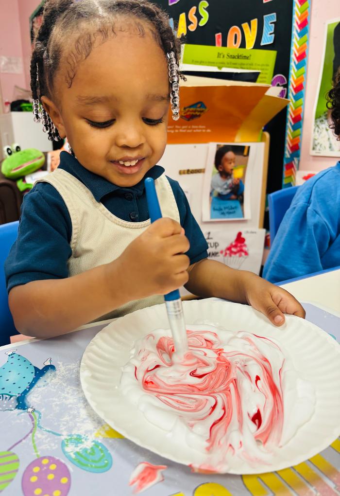 Crayola Learning Center Image