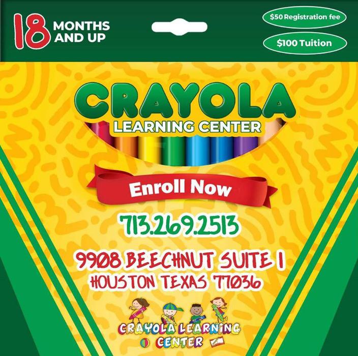 Crayola Learning Center Image