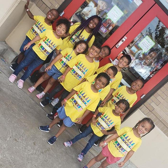 Crayola Learning Center Image