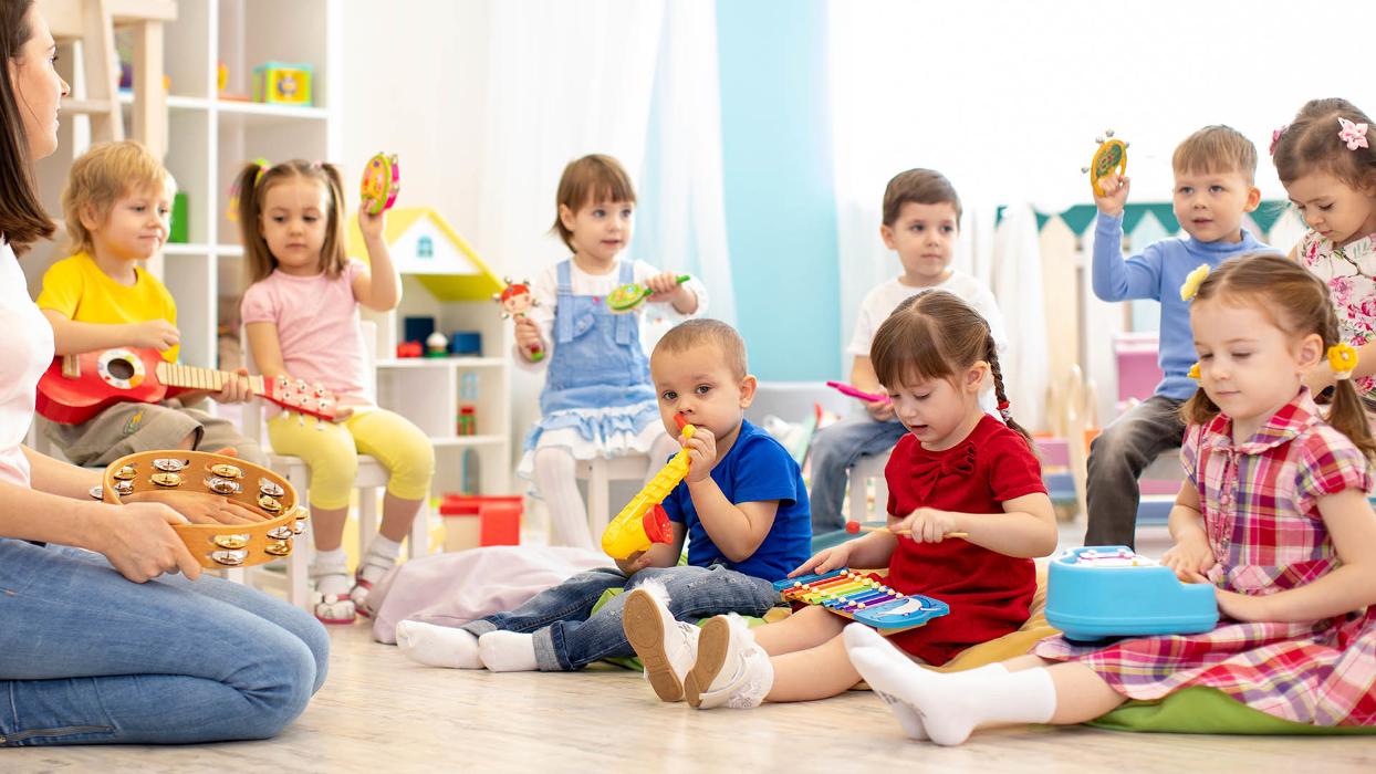 Crayola Learning Center Image