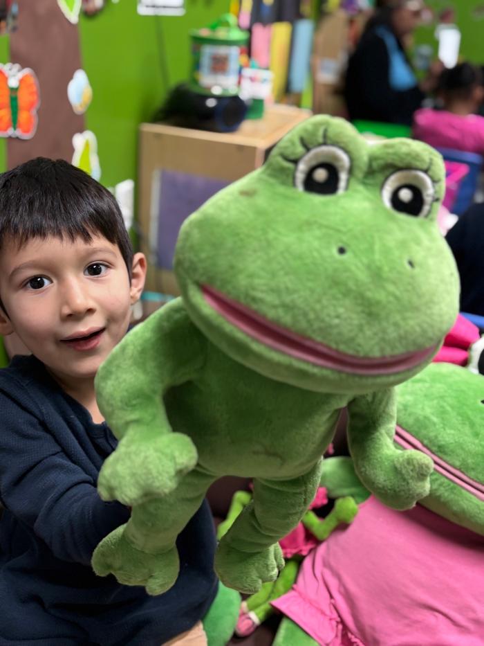 Crayola Learning Center Image