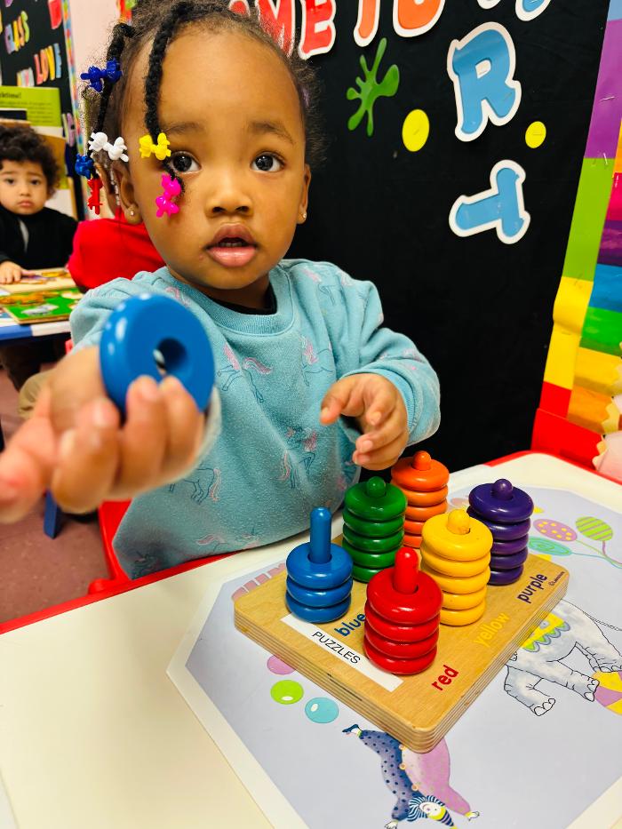 Crayola Learning Center Image