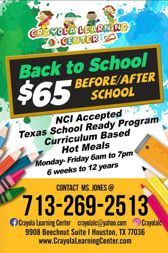 Crayola Learning Center Image