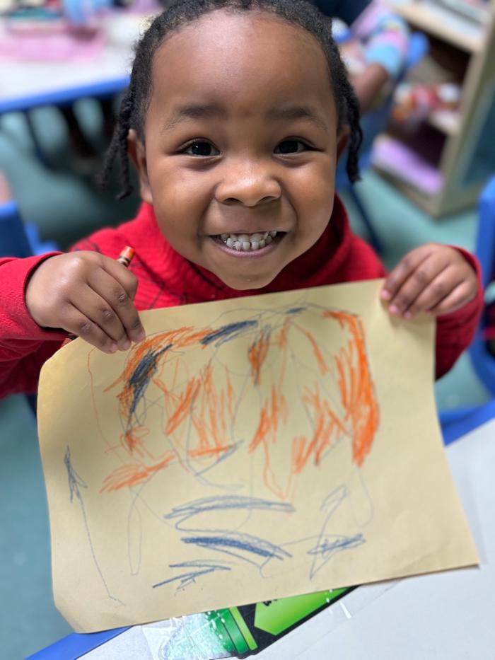 Crayola Learning Center Image