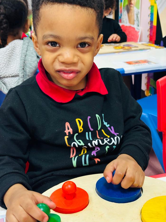 Crayola Learning Center Image