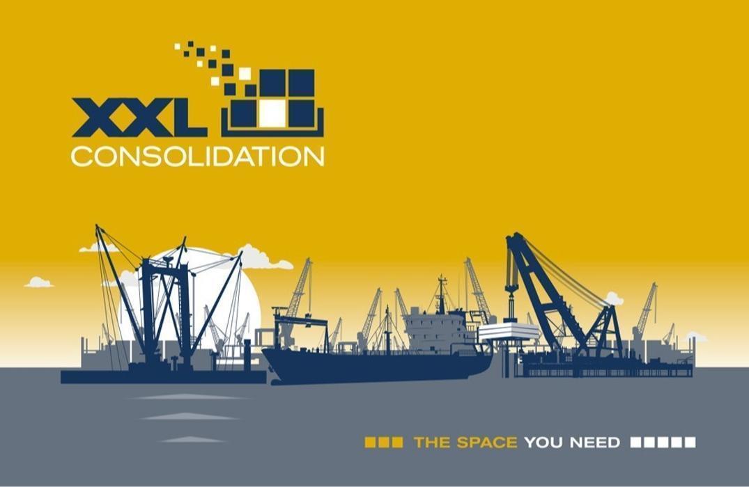 XXL Consolidation GmbH, Am Sandtorkai in Hamburg