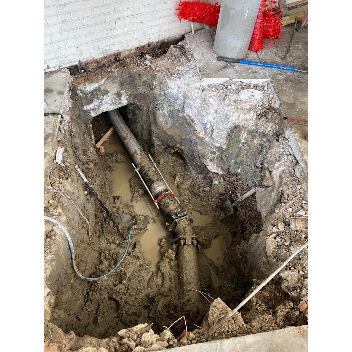 JDW Plumbing, LLC Logo