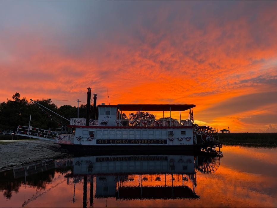 Old Florida Riverboat Company - Saint Cloud, FL