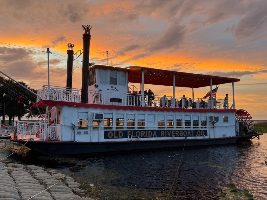 Old Florida Riverboat Company - Saint Cloud, FL