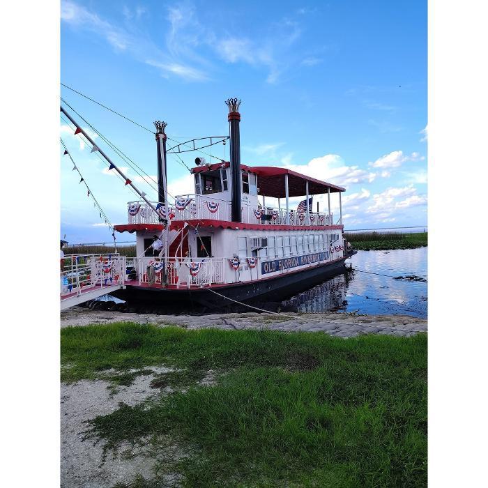 Old Florida Riverboat Company - Saint Cloud, FL
