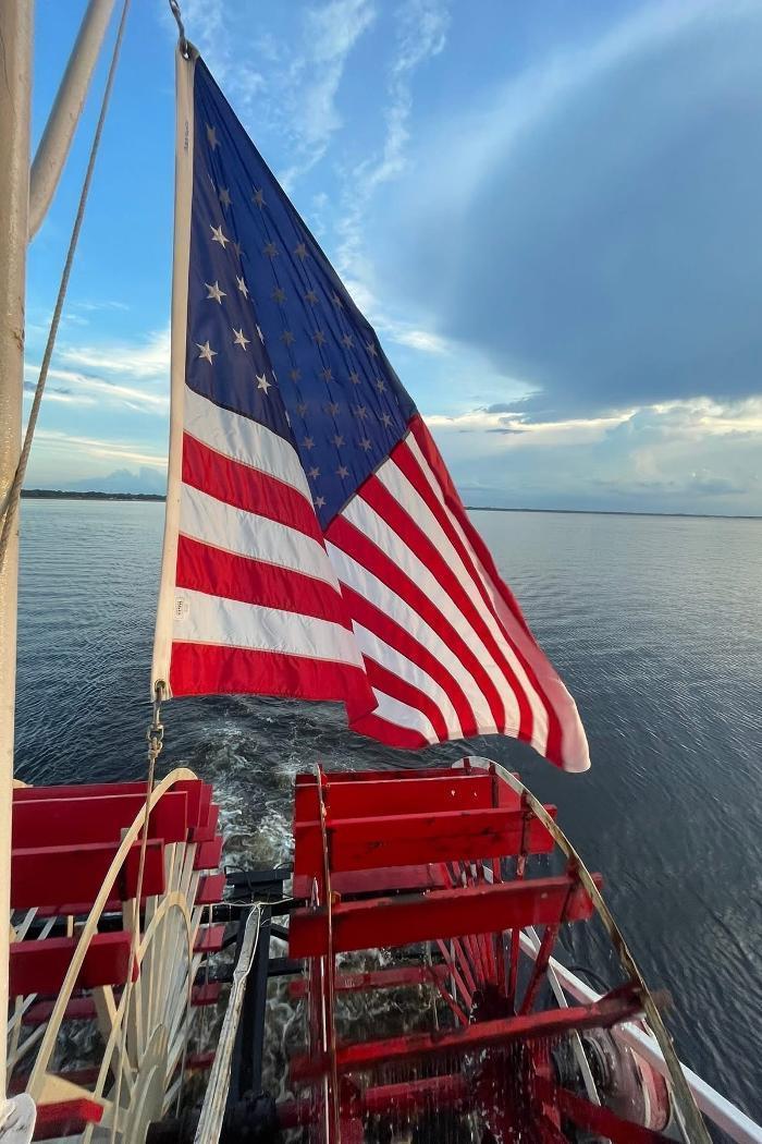 Old Florida Riverboat Company - Saint Cloud, FL