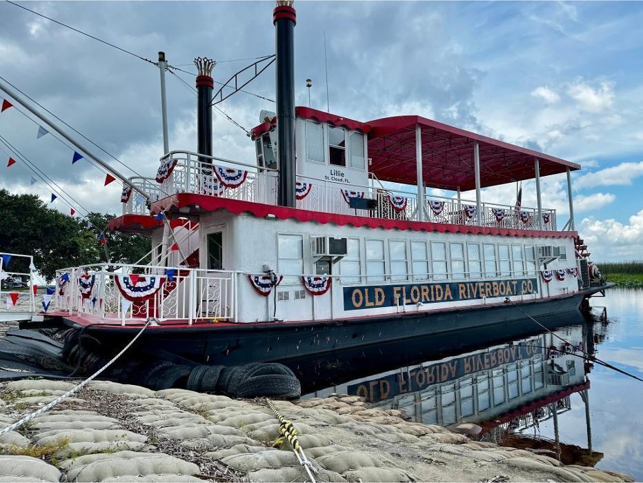 Old Florida Riverboat Company - Saint Cloud, FL