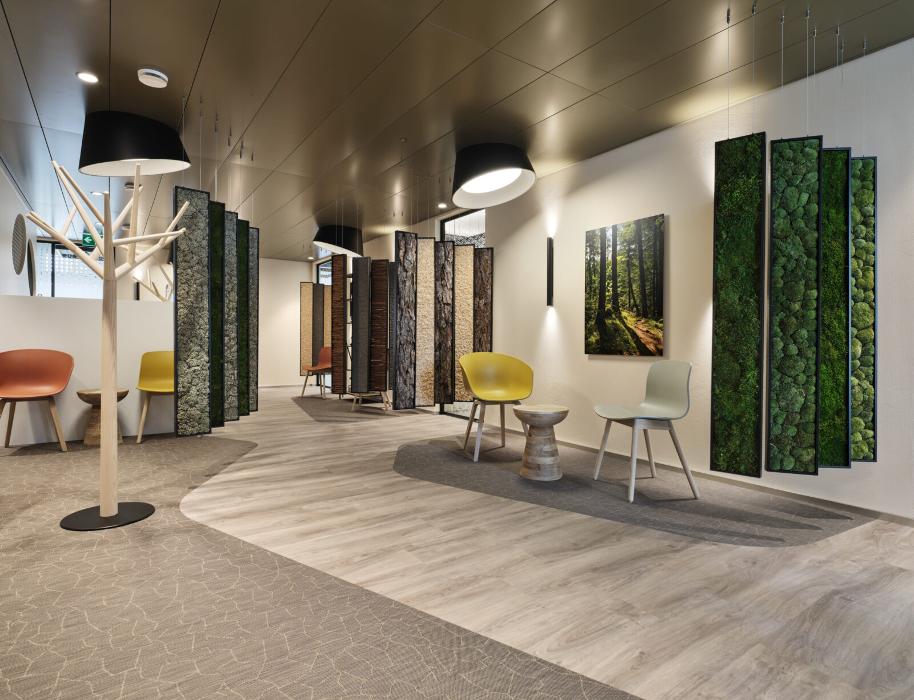 Tana AG | Gynäkologie | Geburtshilfe | Komplementärmedizin, Dammweg in Lenzburg