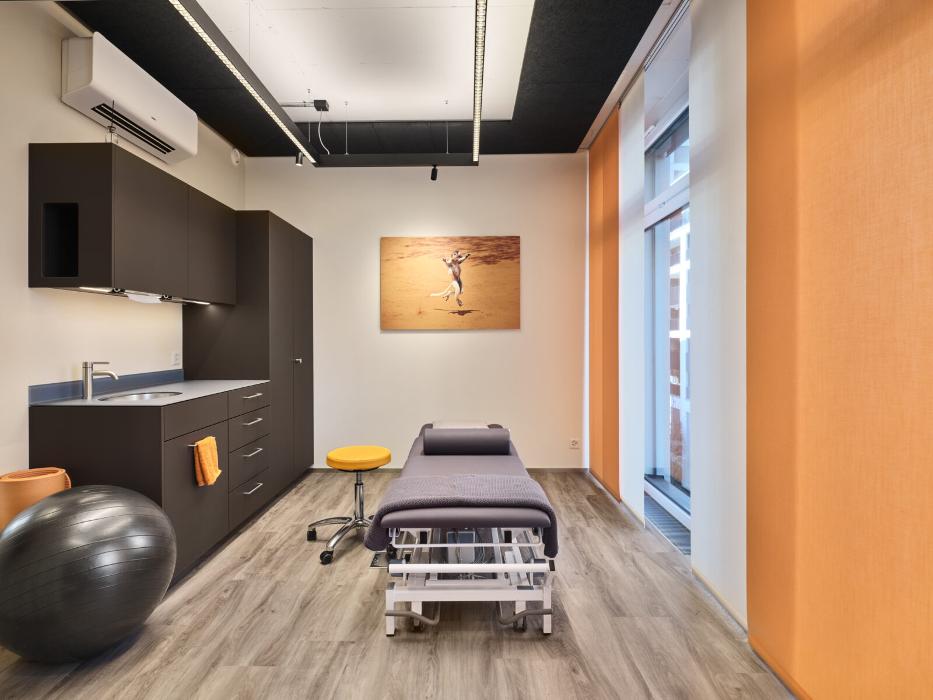 Tana AG | Gynäkologie | Geburtshilfe | Komplementärmedizin, Dammweg in Lenzburg