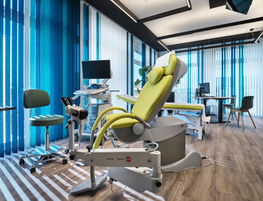 Tana AG | Gynäkologie | Geburtshilfe | Komplementärmedizin, Dammweg in Lenzburg