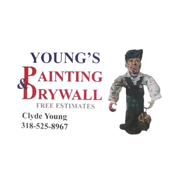 Youngs Painting and Drywall - Bossier City, LA