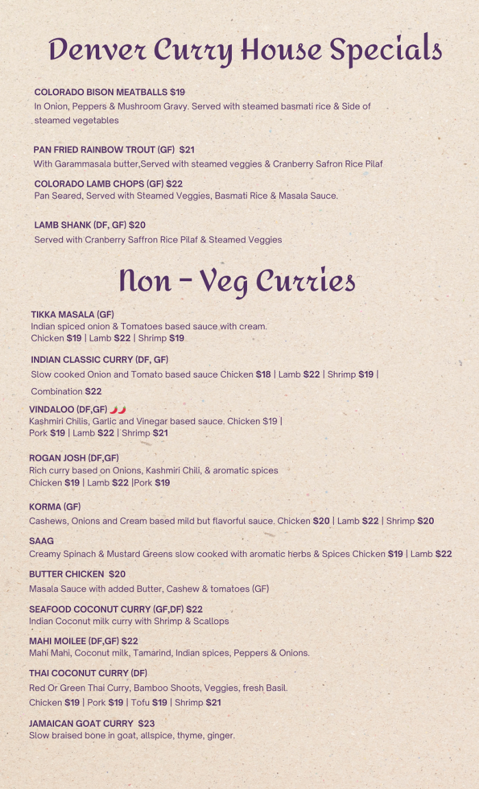 Denver Curry House Image