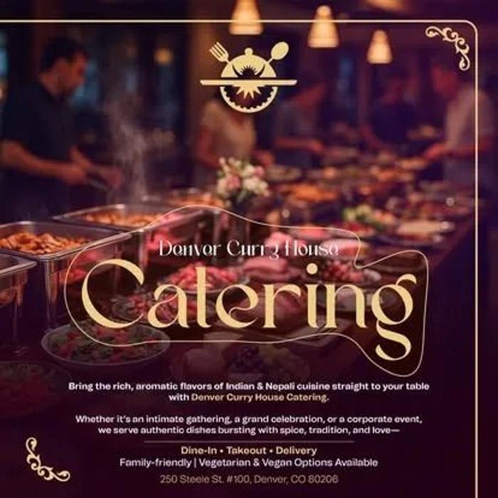 Denver Curry House Image