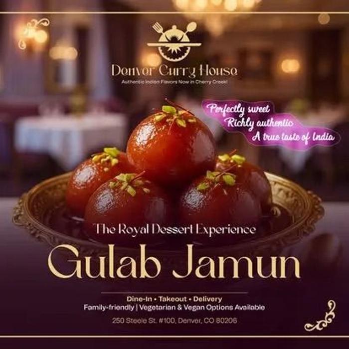 Denver Curry House Image