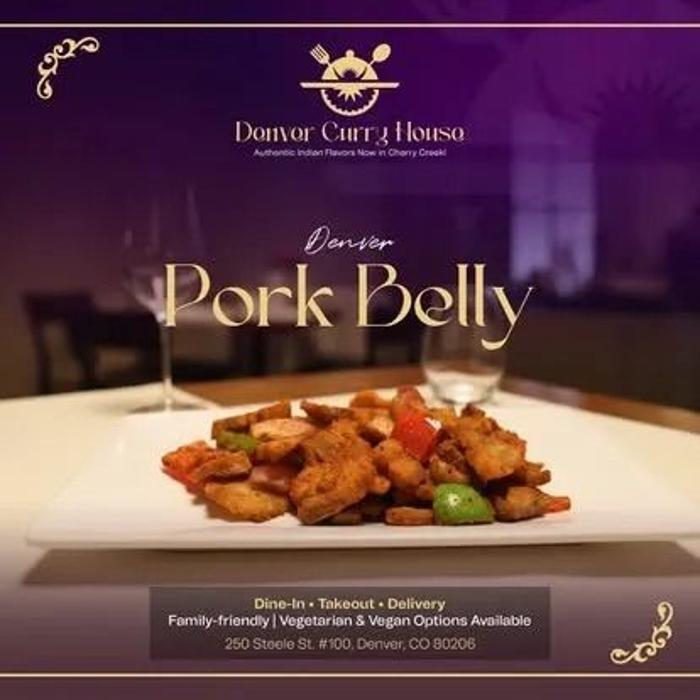 Denver Curry House Image