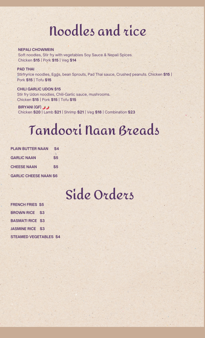 Denver Curry House Image