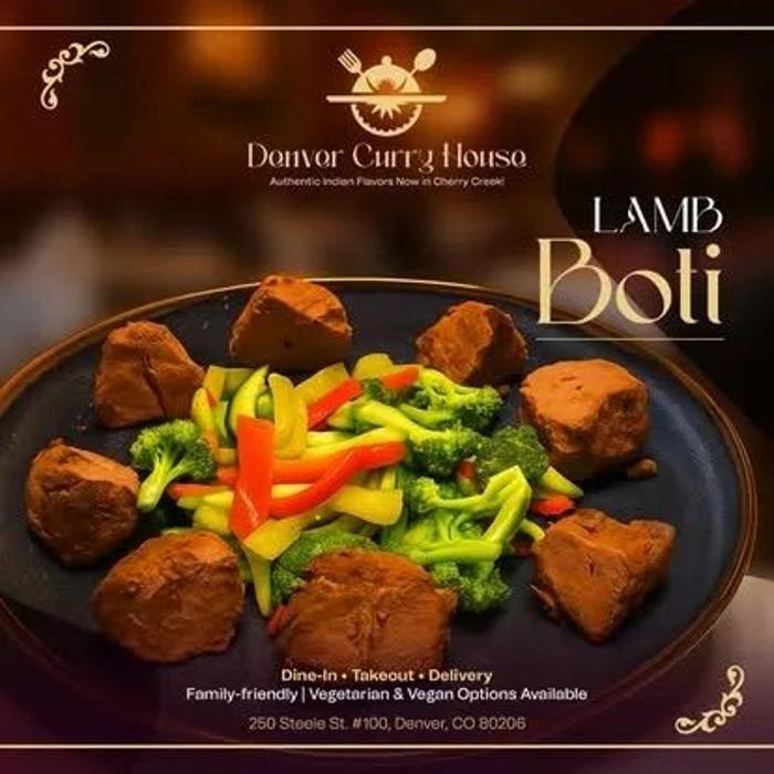 Denver Curry House Image