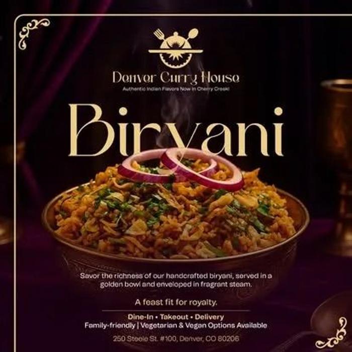 Denver Curry House Image