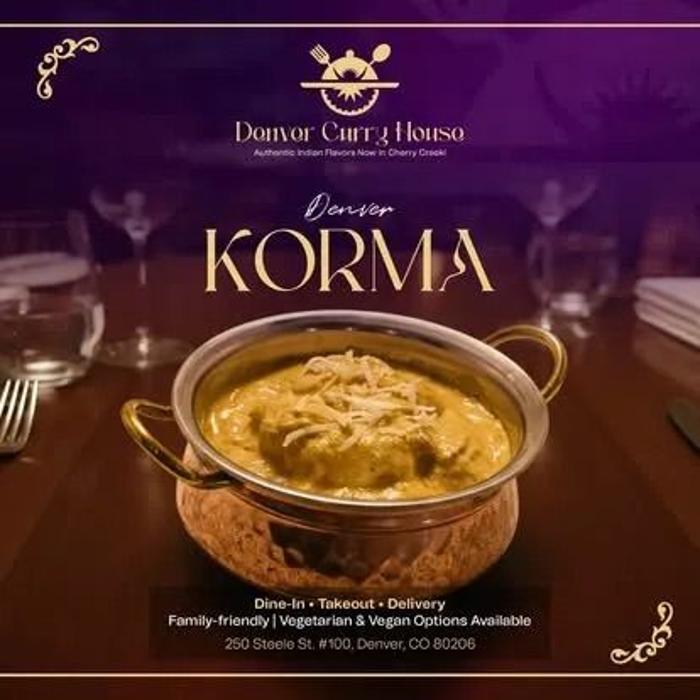 Denver Curry House Image