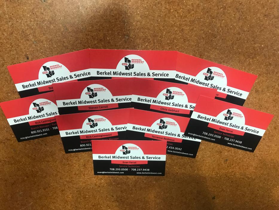 Business Cards