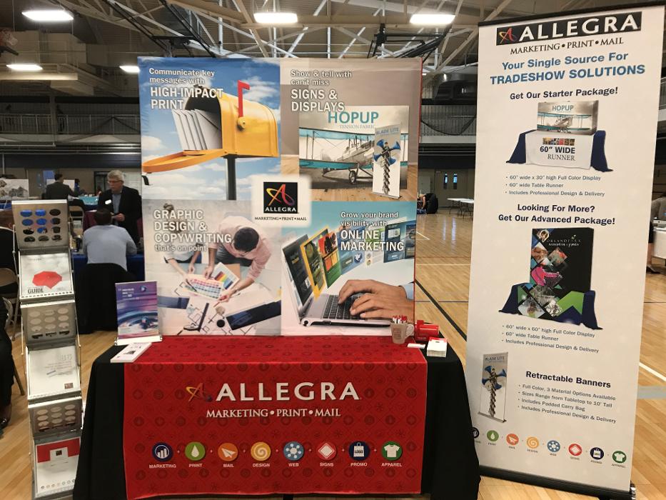 Trade Show Booth