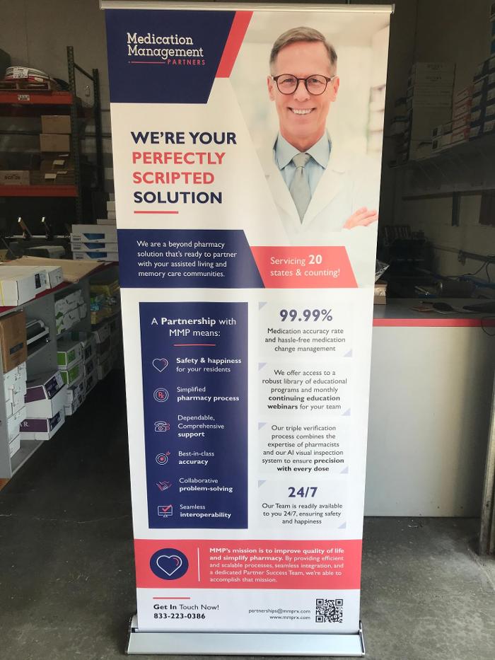 Banner Stand