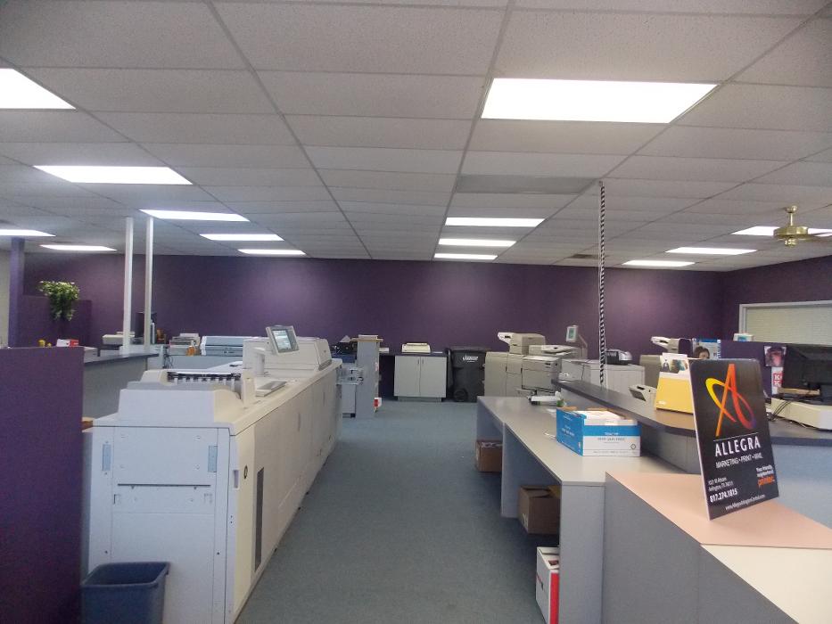 Allegra Arlington Logo