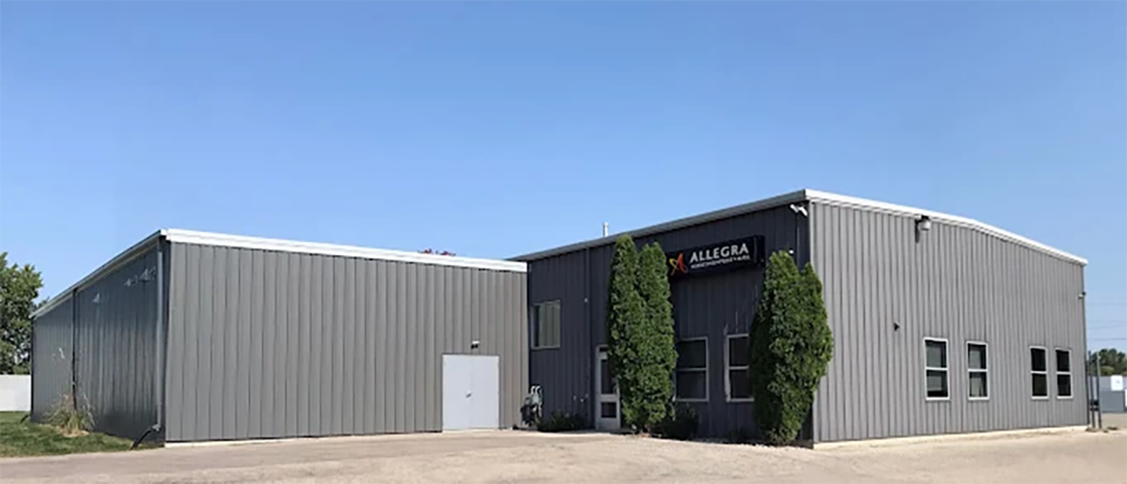 Allegra Lansing Logo