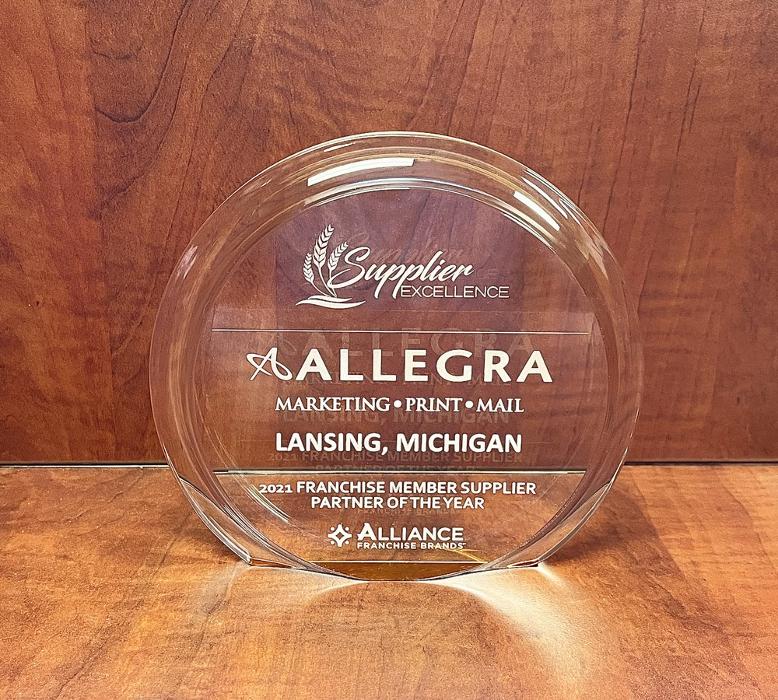 Allegra Lansing Image