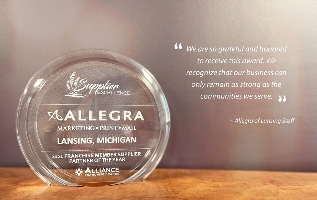 Allegra Lansing Image