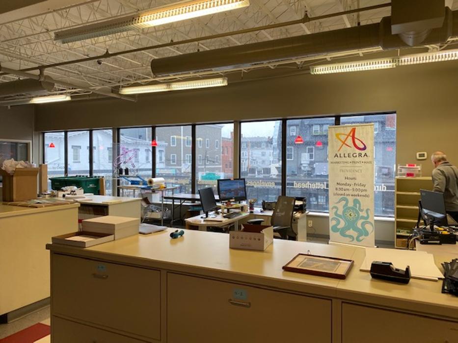 Allegra Marketing Print Mail Image