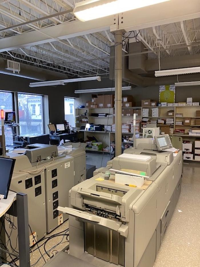 Allegra Marketing Print Mail Image