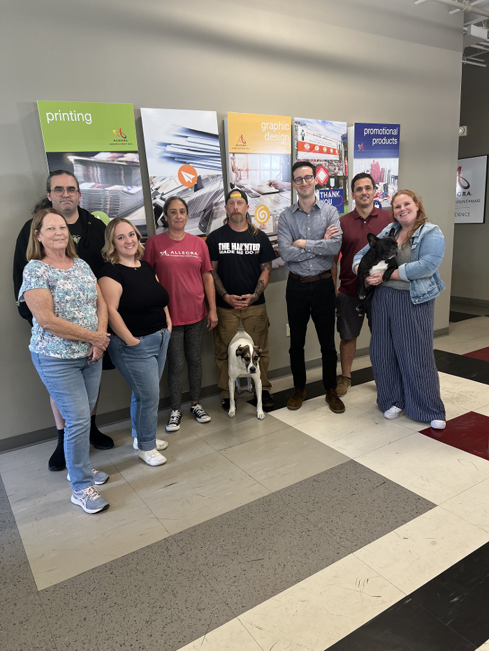 Allegra Marketing Print Mail Image