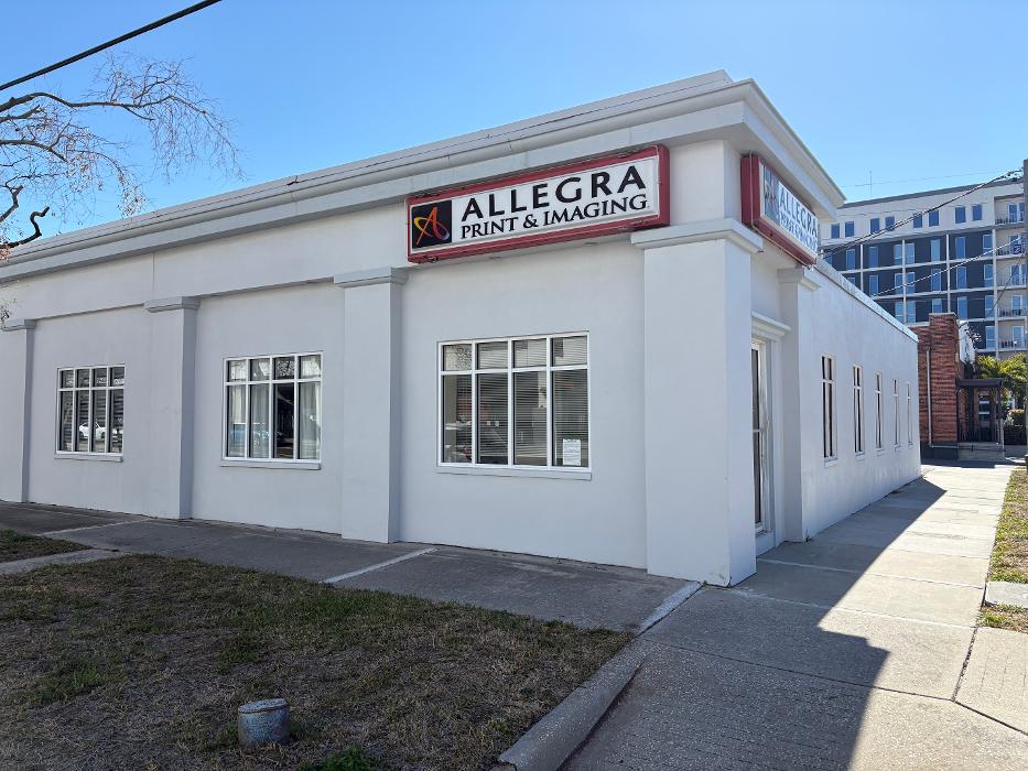 Allegra Tampa-Downtown Logo