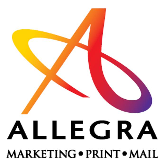 Allegra West Asheville Logo