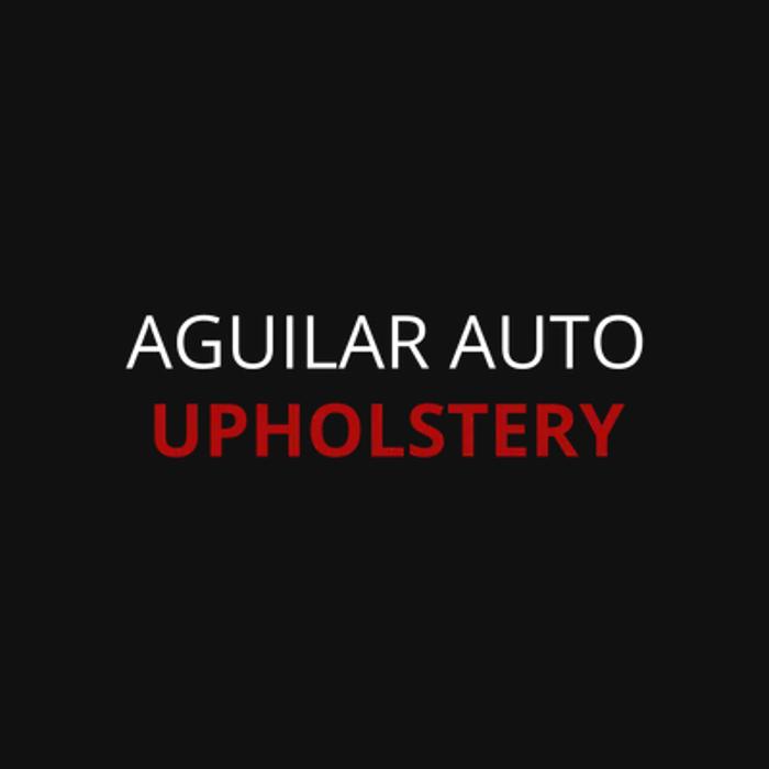 Aguilar Auto Upholstery - Oswego, IL