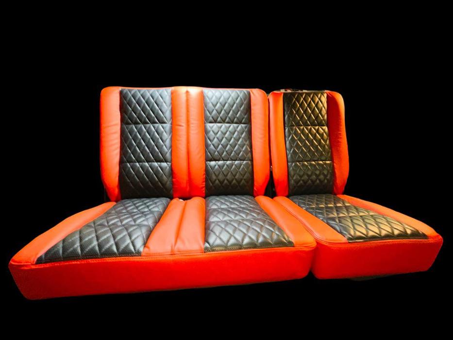 Aguilar Auto Upholstery - Oswego, IL