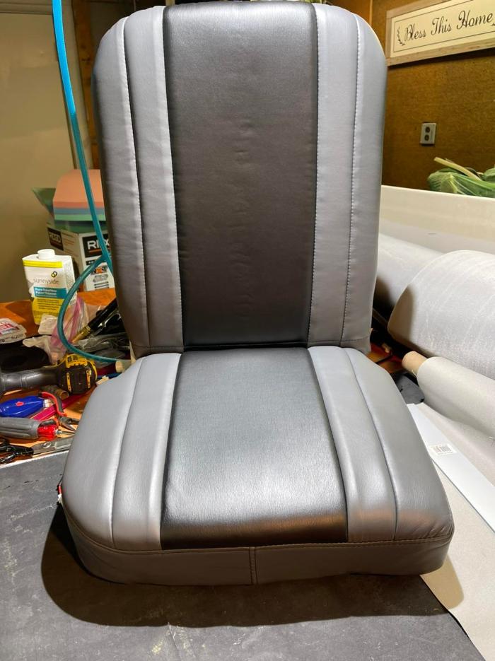 Aguilar Auto Upholstery - Oswego, IL