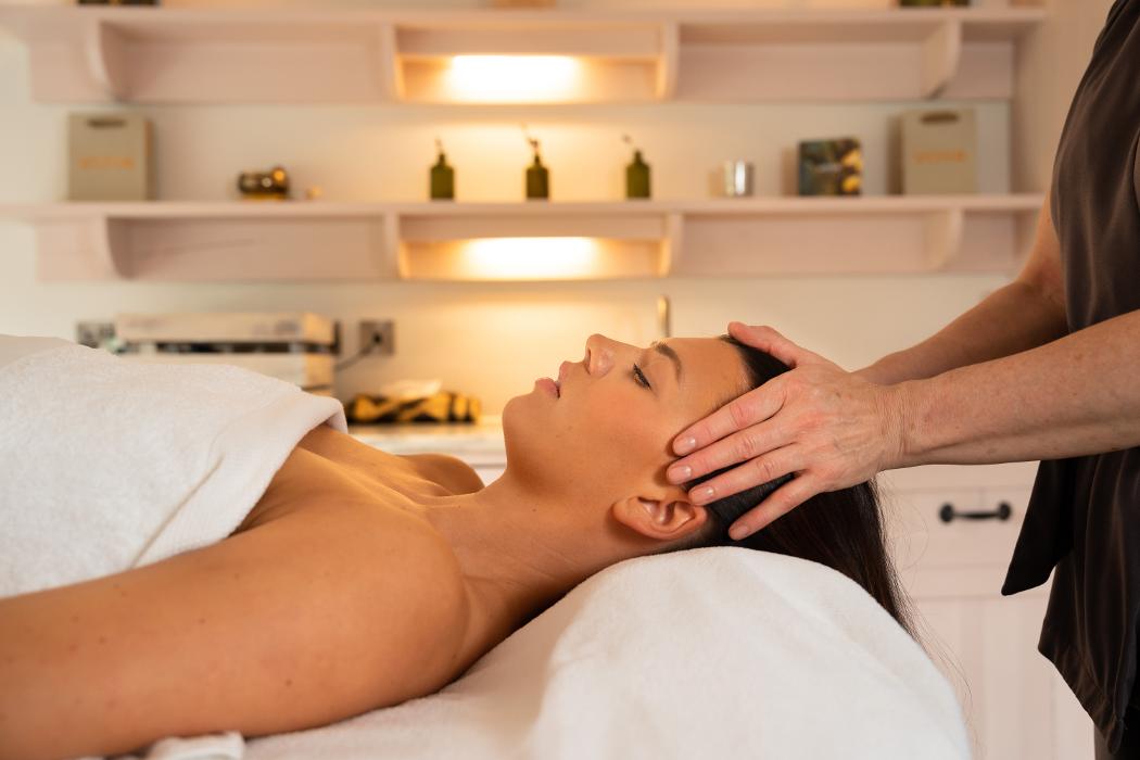 Fletcher's Cottage Spa Facial