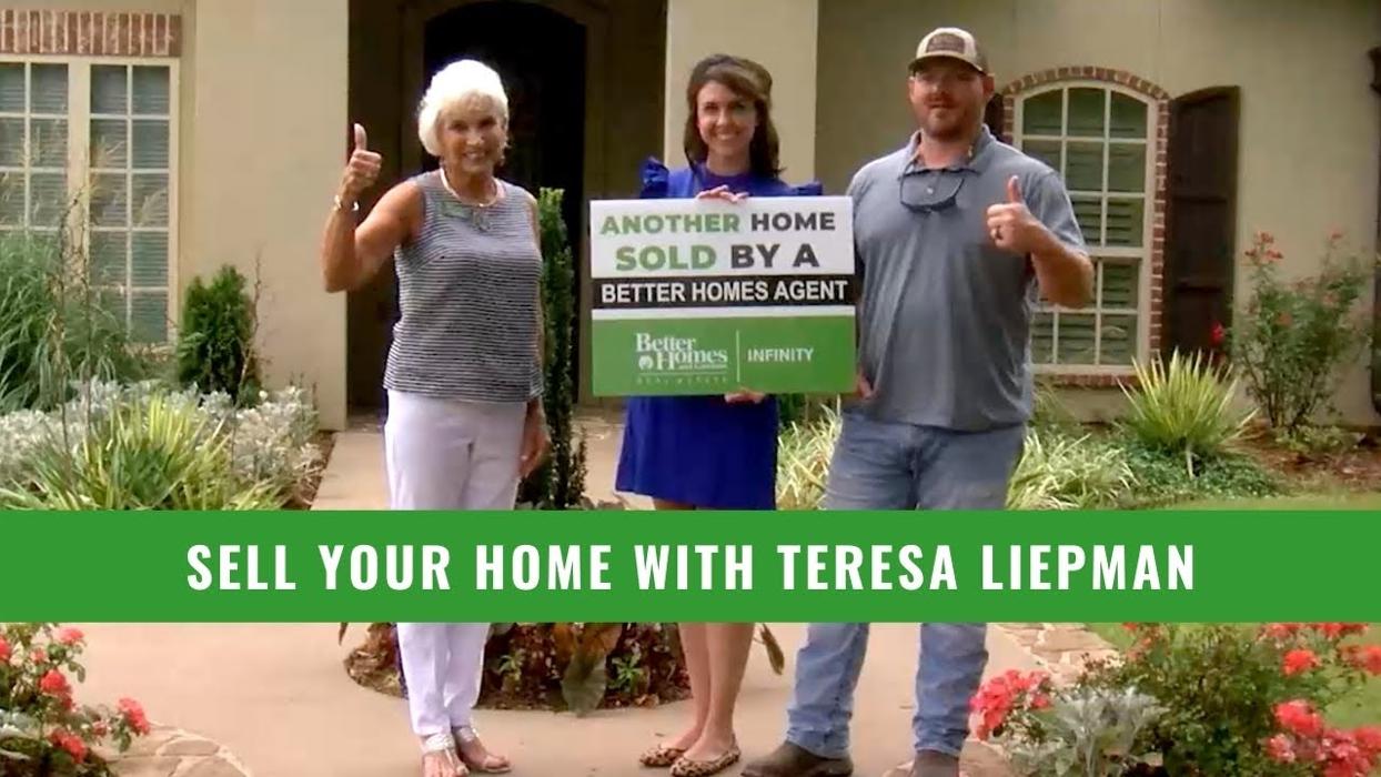 Teresa Liepman Better Homes and Gardens Real Estate Infinity