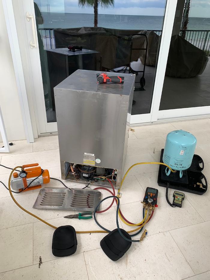 Professional Appliance Repair - Tarpon Springs, FL