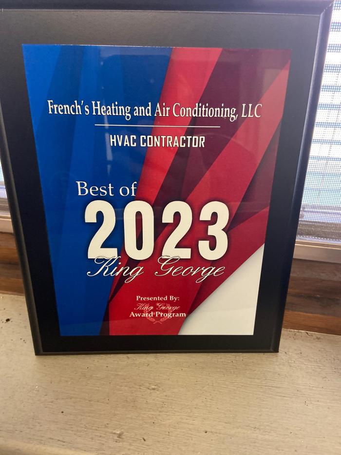 French's Heating & Air Conditioning LLC Image