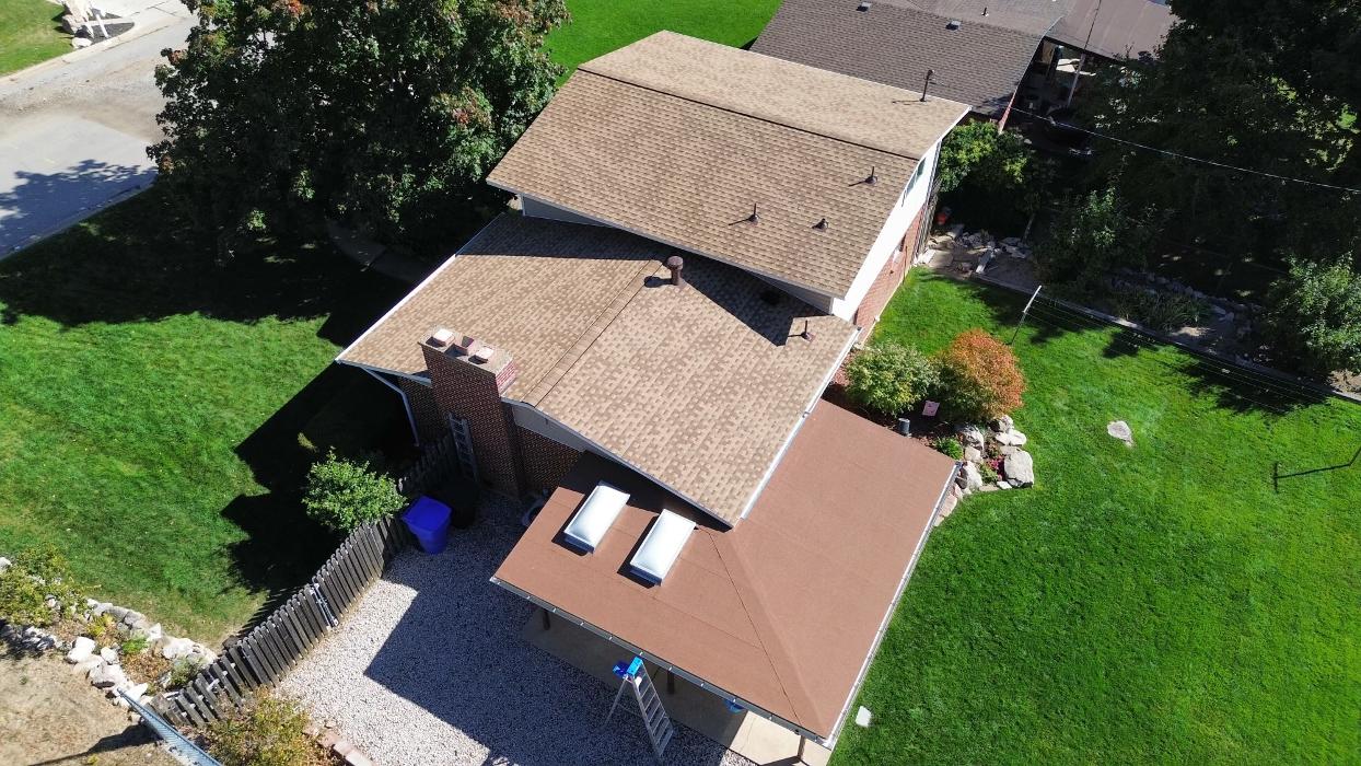Olympus Roofing - Salt Lake City, UT