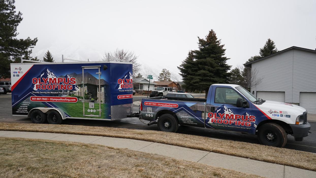 Olympus Roofing - Salt Lake City, UT