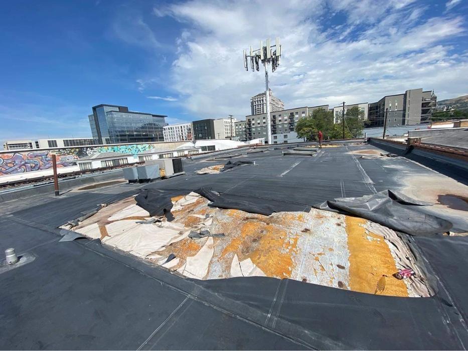 Olympus Roofing - Salt Lake City, UT